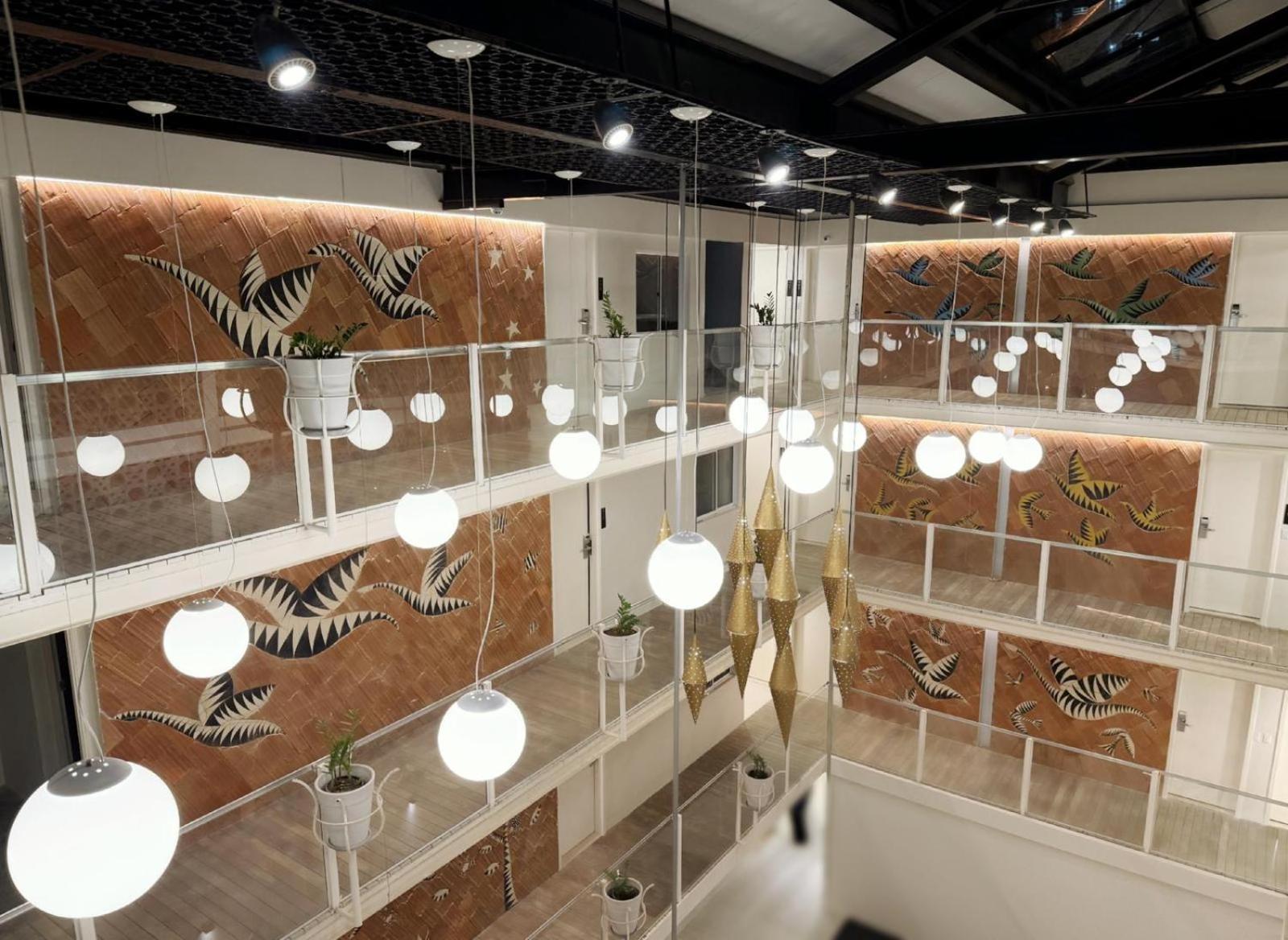 Art Lapa Hotel Rio de Janeiro Eksteriør bilde