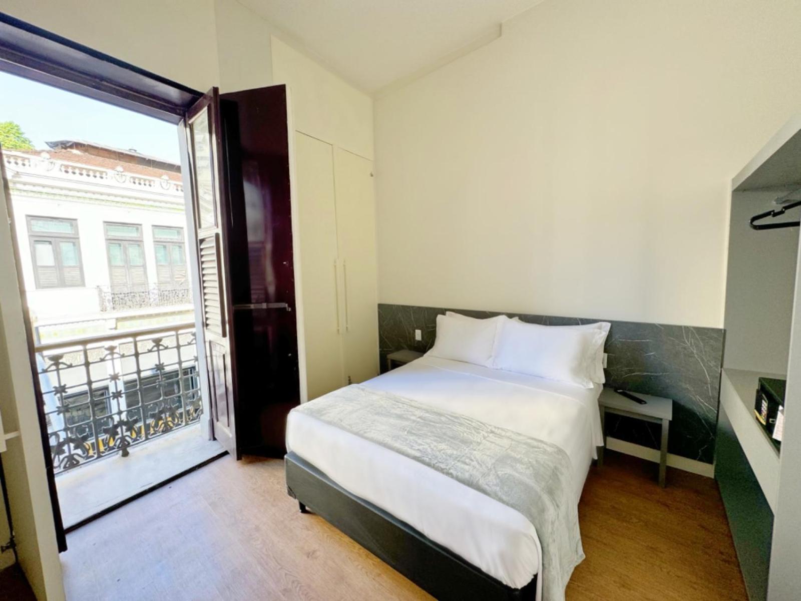 Art Lapa Hotel Rio de Janeiro Eksteriør bilde