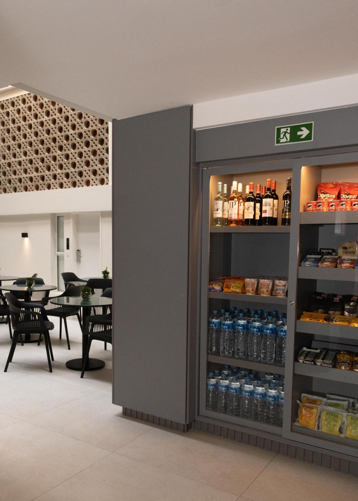 Art Lapa Hotel Rio de Janeiro Eksteriør bilde